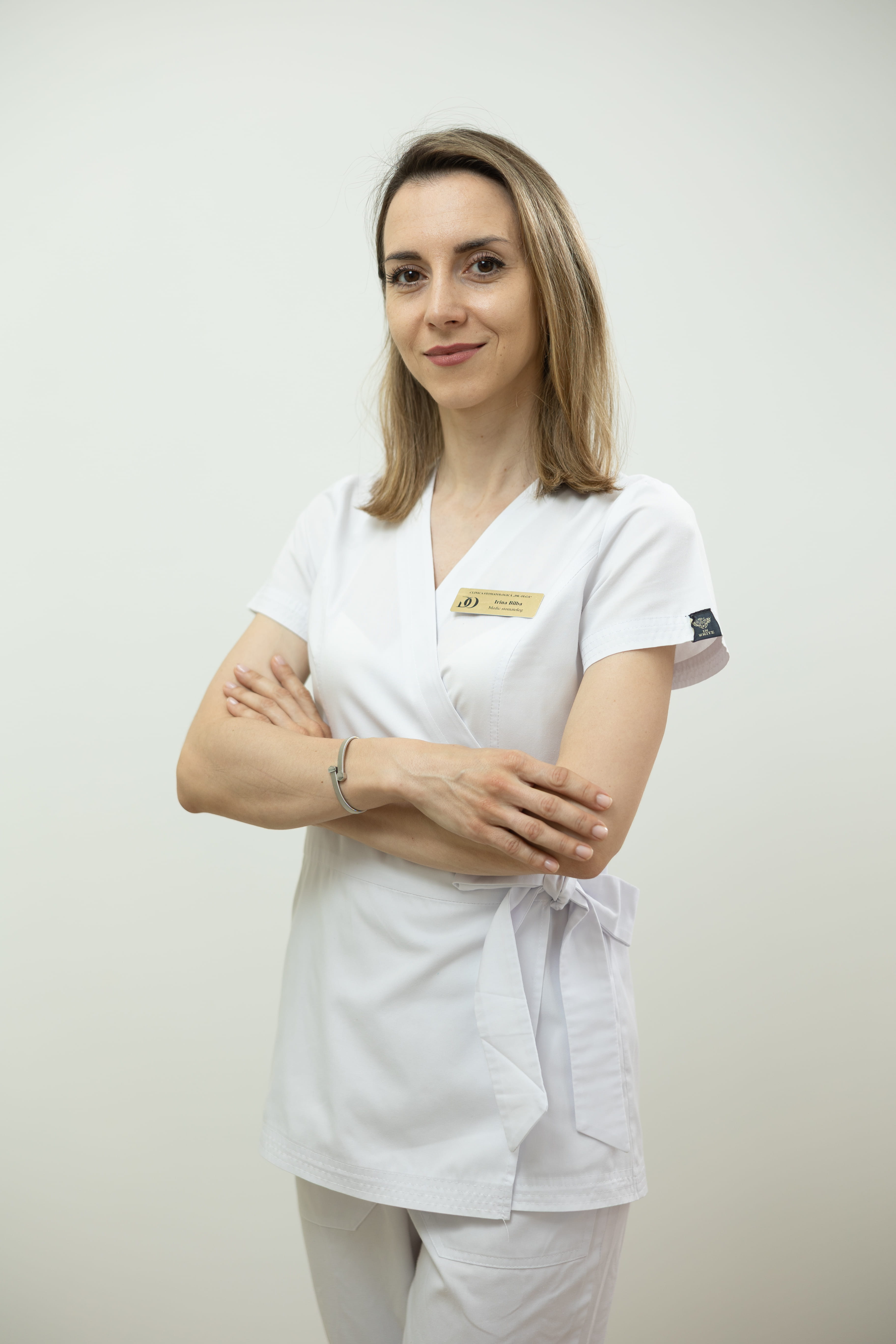 Dr Ion Munteanu, specialist stomatologie estetică și protetică la clinica Dr Olga
